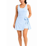 Match Point Romper