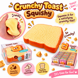 Crunchy Toast Squishy
