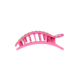Summer Crush | Medium | Flat Rectangle Hair Clip