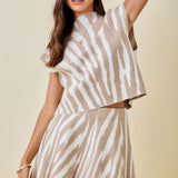 Walk On The Wild Side Top