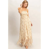 Whispering Wildflowers Maxi