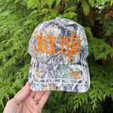 Buck Yeah Camo Hat