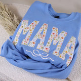 Mama Bow Mothers Day Sweatshirt