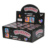 Jelly Popsicle Two-Tone Sticky Jiggly Mochi Squishy - 16 Pcs