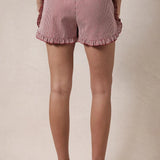 Sweet Tea Ruffle Shorts