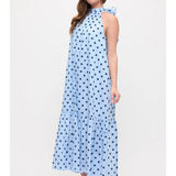 Dot the Occasion Midi Dress