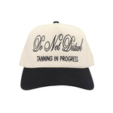 Do Not Disturb Embroidered Trucker Hat