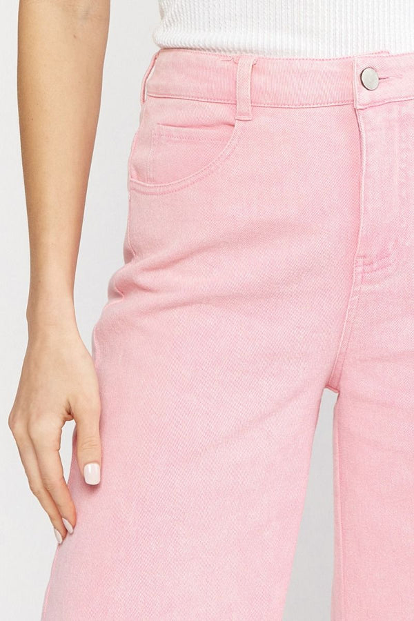 Days Like These Pink Denim Pants