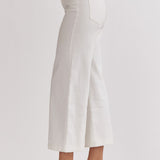 Days Like These White Denim Pants