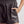 Faux Leather Shorts - Black