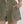 Olive Lightweight Denim Shorts