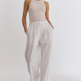 Travel Plans Pants