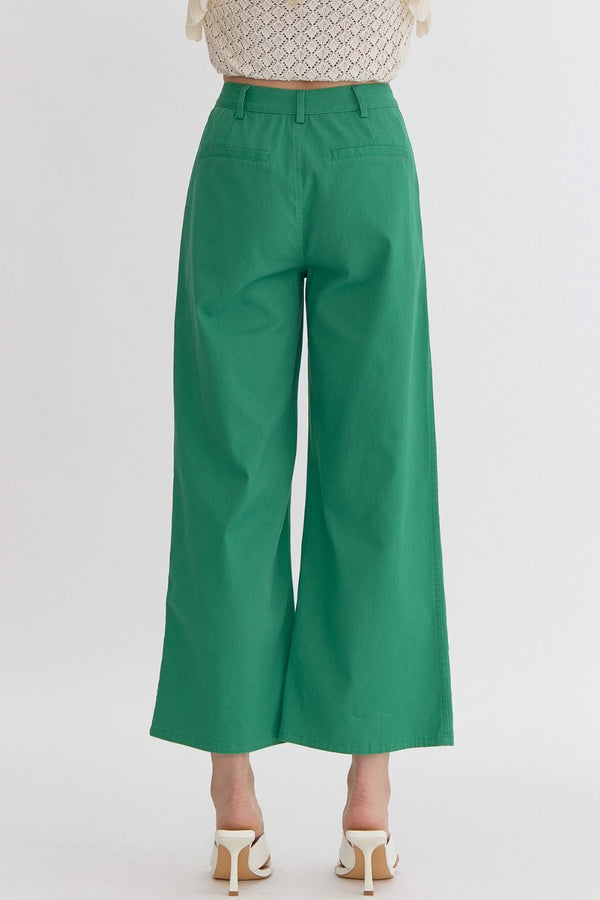 Green Pants