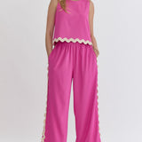 Set it Up Set - Hot Pink