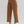 Days With You Embroidery Detail Pants - Brown