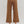 Days With You Embroidery Detail Pants - Brown