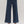 Days With You Embroidery Detail Pants - Dark Denim