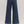 Days With You Embroidery Detail Pants - Dark Denim