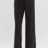 She Means Business Black Pants