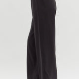 She Means Business Black Pants