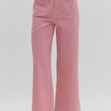 Come On By Pants Light Pink