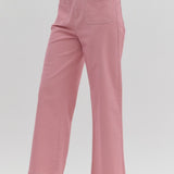 Come On By Pants Light Pink
