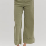 The Right Way Denim | Olive