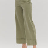 The Right Way Denim | Olive