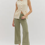 The Right Way Denim | Olive