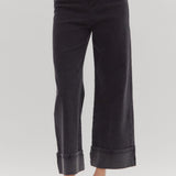 The Right Way Denim | Black