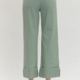 The Right Way Denim | Seafoam
