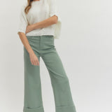 The Right Way Denim | Seafoam