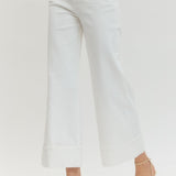 The Right Way Denim | White