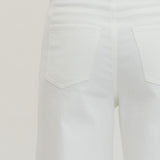 Making My Way Denim Seam Pants
