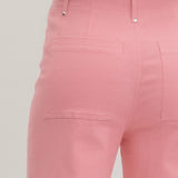 Light Pink Seam Pants