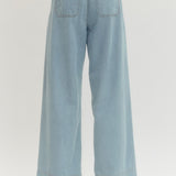 Coastal Stroll Denim Pants