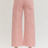 Bloom & Lace Wide Leg Pants