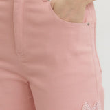 Bloom & Lace Wide Leg Pants