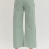 Bloom & Lace Wide Leg Pants