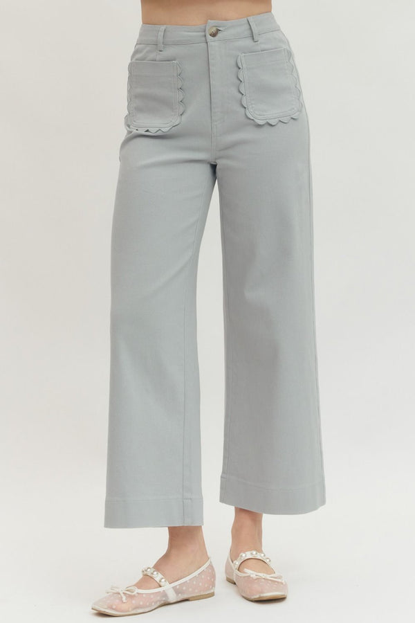 The Pretty Little Pocket Pants | Various Colors