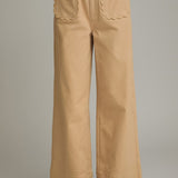 The Pretty Little Pocket Pants | Camel