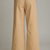 The Pretty Little Pocket Pants | Camel