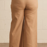 The Pretty Little Pocket Pants | Camel