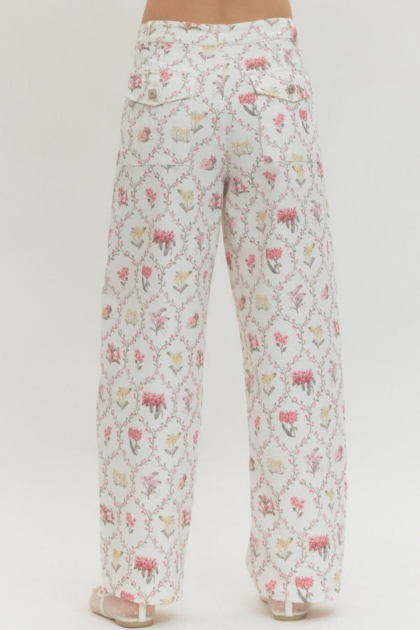 The Petal and Poise Pants