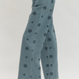 The Statement Bloom Denim