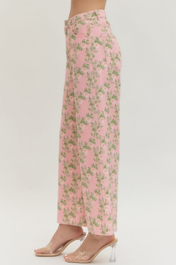 The Sweet Rose Pants