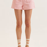 The Pretty in Polka Dot Shorts