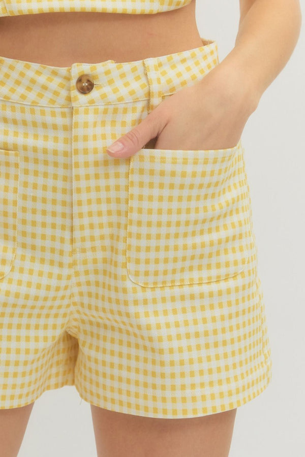 Picnic Plans Shorts