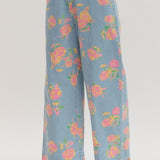 Paint Me Spring Pants