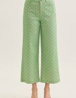Something To Talk About Polka Dot Pants